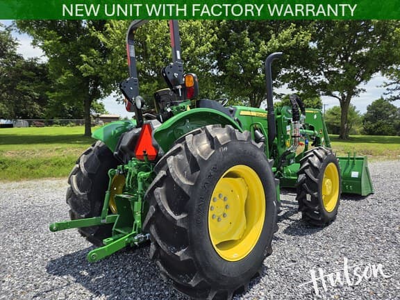 Image of John Deere 5050E equipment image 2