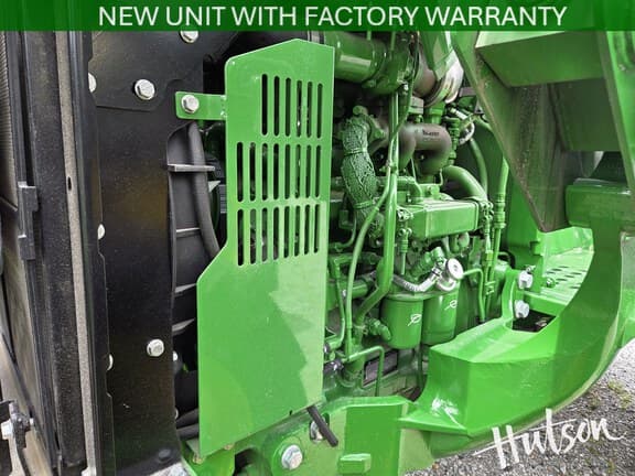 Image of John Deere 5050E equipment image 4