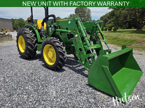 Image of John Deere 5050E Primary image