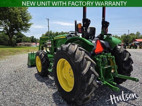 Image of John Deere 5050E equipment image 3