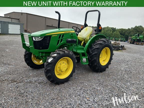 Image of John Deere 5050E equipment image 1