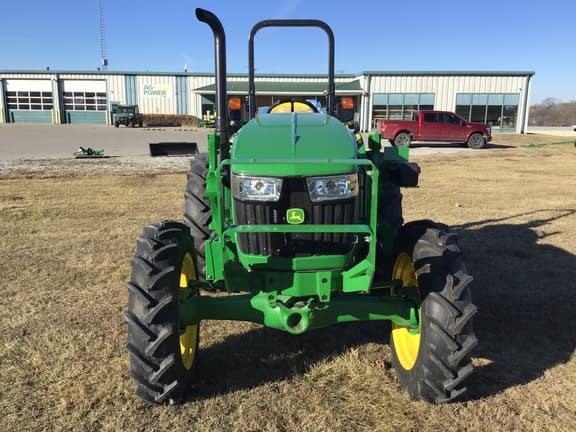Image of John Deere 5050E equipment image 1