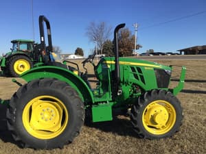 2025 John Deere 5050E Image