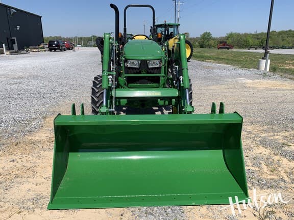 Image of John Deere 5050E equipment image 1