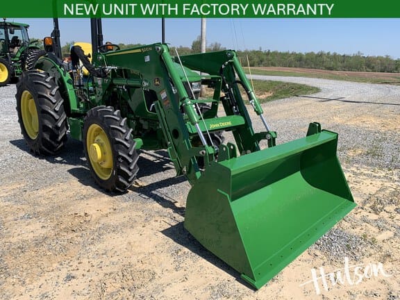 2025 John Deere 5050E Equipment Image0