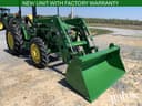 2025 John Deere 5050E Image