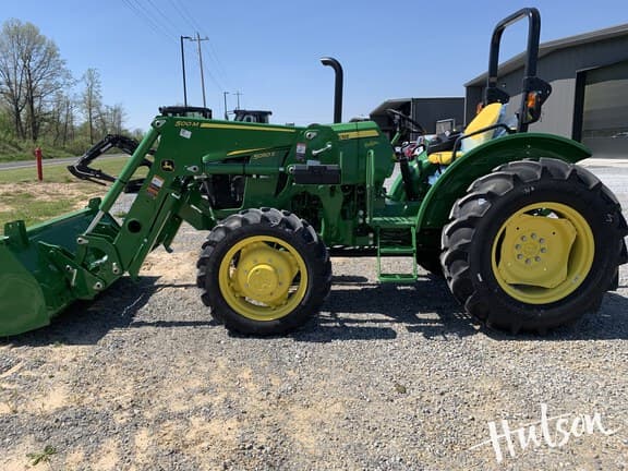 Image of John Deere 5050E equipment image 3
