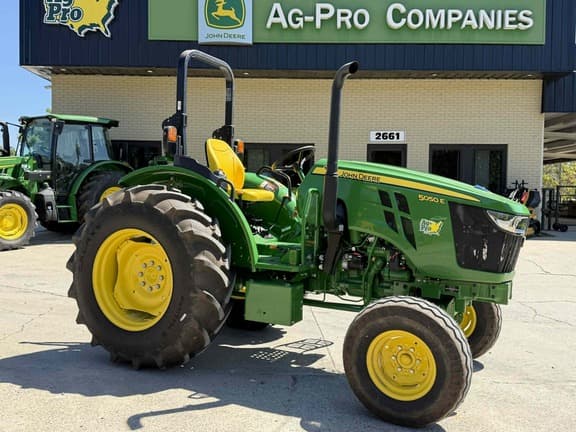 Image of John Deere 5050E Primary image