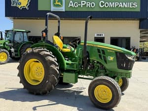 2025 John Deere 5050E Image