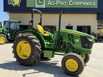 Main image John Deere 5050E