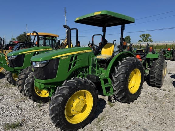 Image of John Deere 5050E Primary image