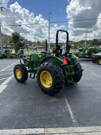 Image of John Deere 5050E equipment image 1