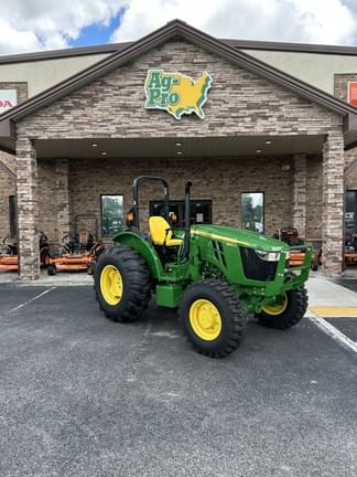 2025 John Deere 5050E Equipment Image0