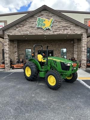 2025 John Deere 5050E Image