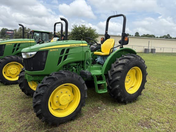 Image of John Deere 5050E Primary image