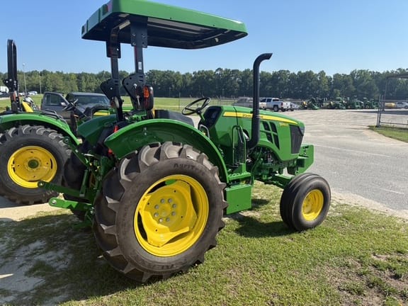 2025 John Deere 5050E Equipment Image0
