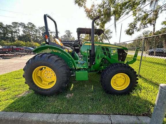 Image of John Deere 5050E equipment image 2