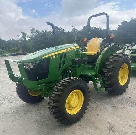 Image of John Deere 5050E equipment image 1