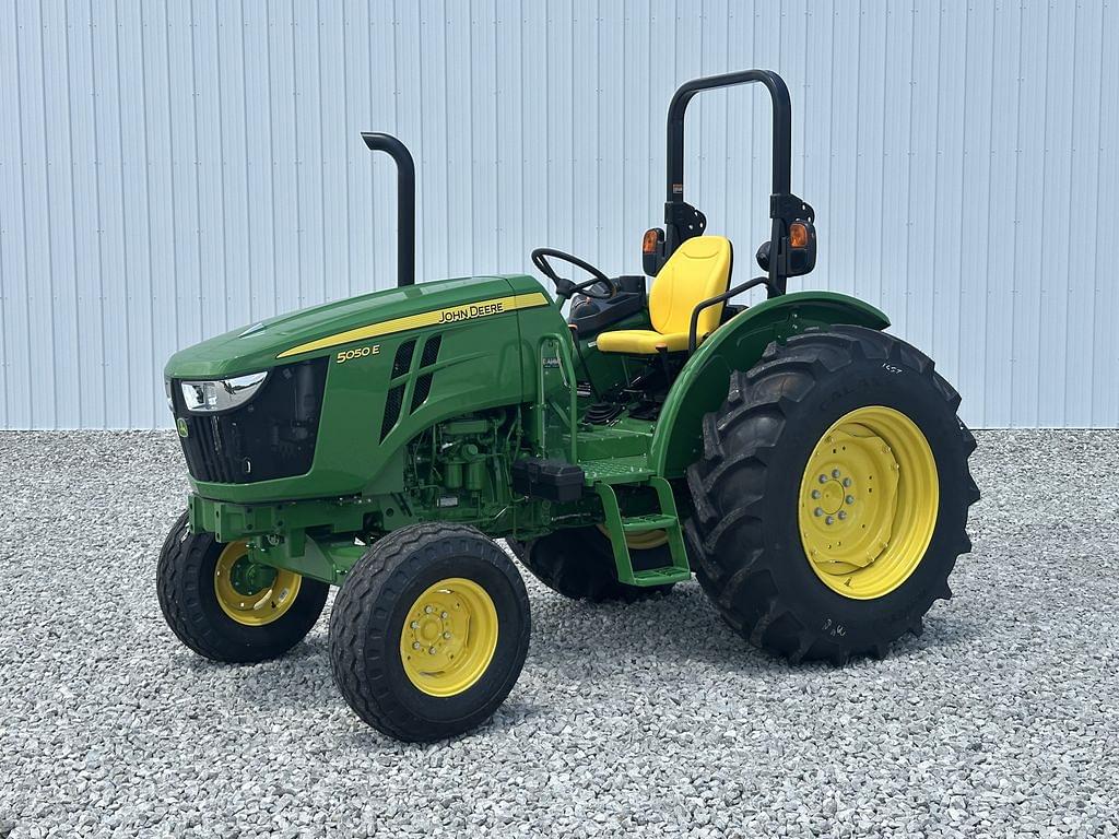 Image of John Deere 5050E Image 0