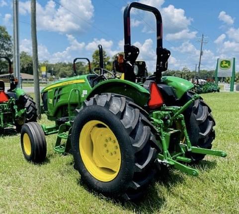 Image of John Deere 5050E equipment image 2