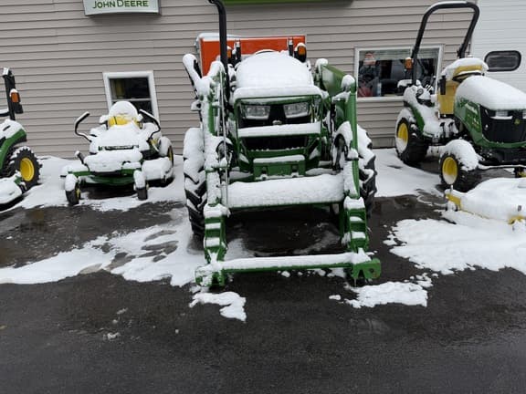 Image of John Deere 5050E equipment image 2