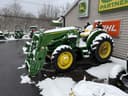 2025 John Deere 5050E Image