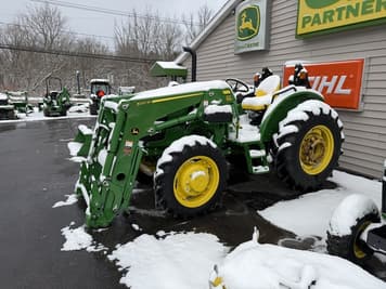 Main image John Deere 5050E