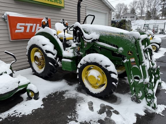 Image of John Deere 5050E equipment image 1