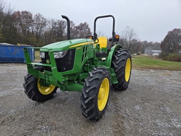 Main image John Deere 5050E