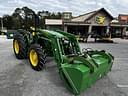 2025 John Deere 5060E Image