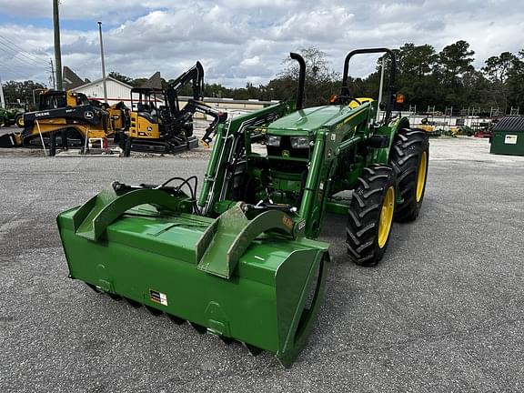 Image of John Deere 5060E equipment image 2