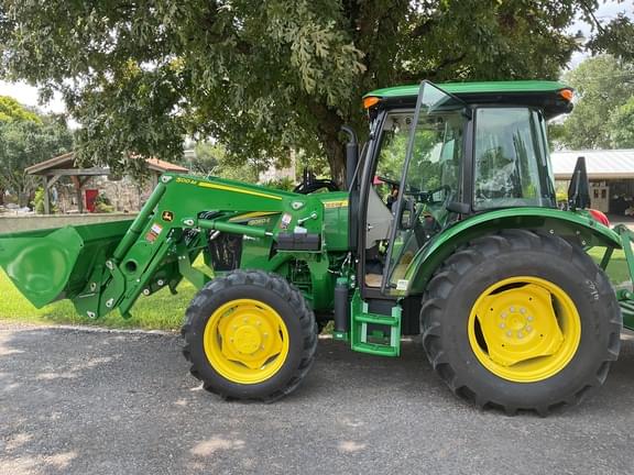 Image of John Deere 5060E Primary image