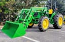 2025 John Deere 5060E Image
