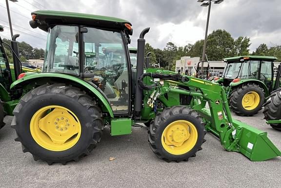 Image of John Deere 5060E equipment image 3