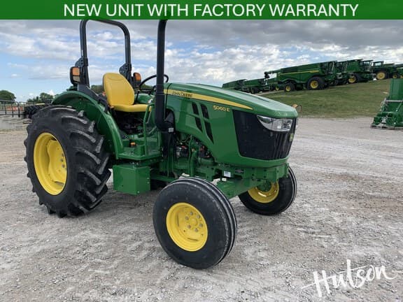 Image of John Deere 5060E Primary image