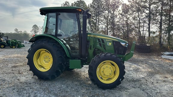 2025 John Deere 5060E Equipment Image0
