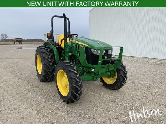 Image of John Deere 5060E Primary image
