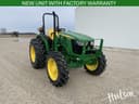 2025 John Deere 5060E Image