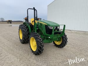 2025 John Deere 5060E Image