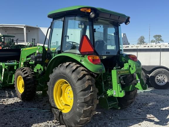 Image of John Deere 5060E equipment image 1