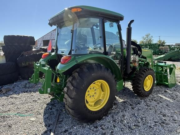 Image of John Deere 5060E equipment image 3