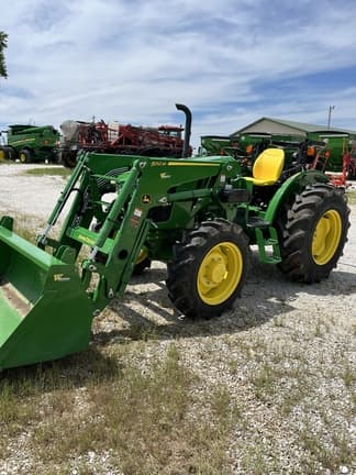 Image of John Deere 5060E Primary image