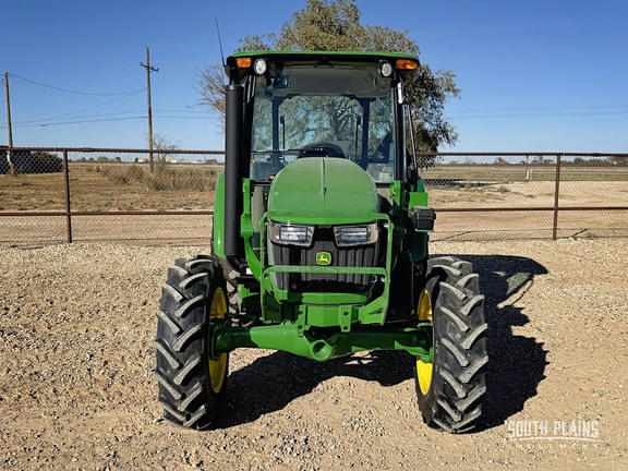 Image of John Deere 5060E Image 1