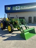 2025 John Deere 5060E Image