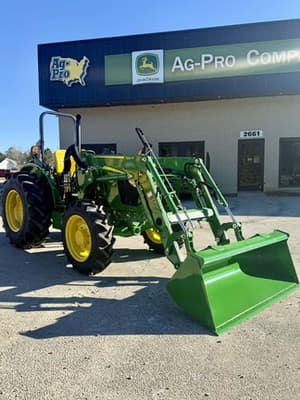 2025 John Deere 5060E Image