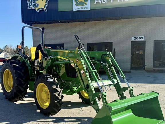 2025 John Deere 5060E Equipment Image0