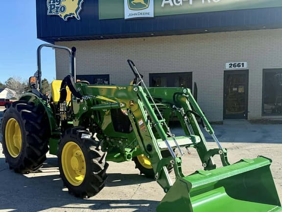 Image of John Deere 5060E Primary image