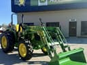 2025 John Deere 5060E Image