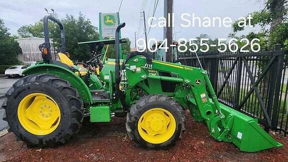 Image of John Deere 5060E Primary image