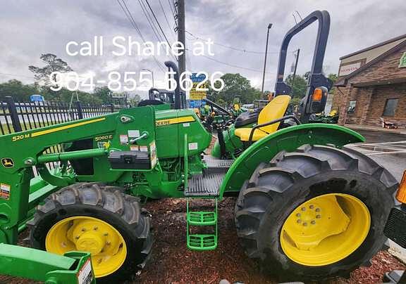 Image of John Deere 5060E equipment image 4